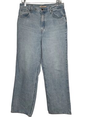 Levi's Light Blue Straight Leg Women's Jeans